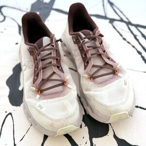 On Running Cloudtilt Quartz Pearl - Size 8